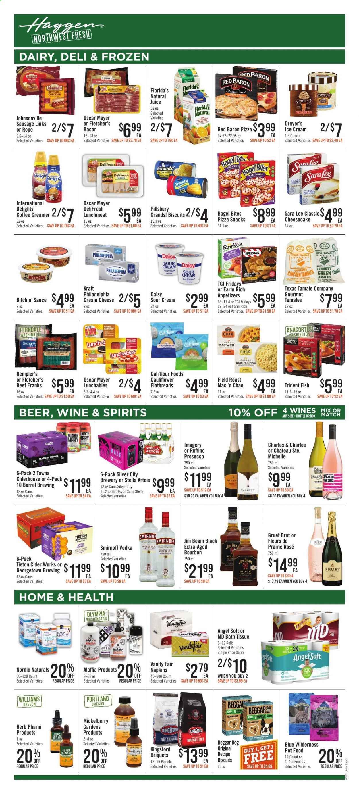 Haggen Weekly Ad Flyer February 3 to February 9