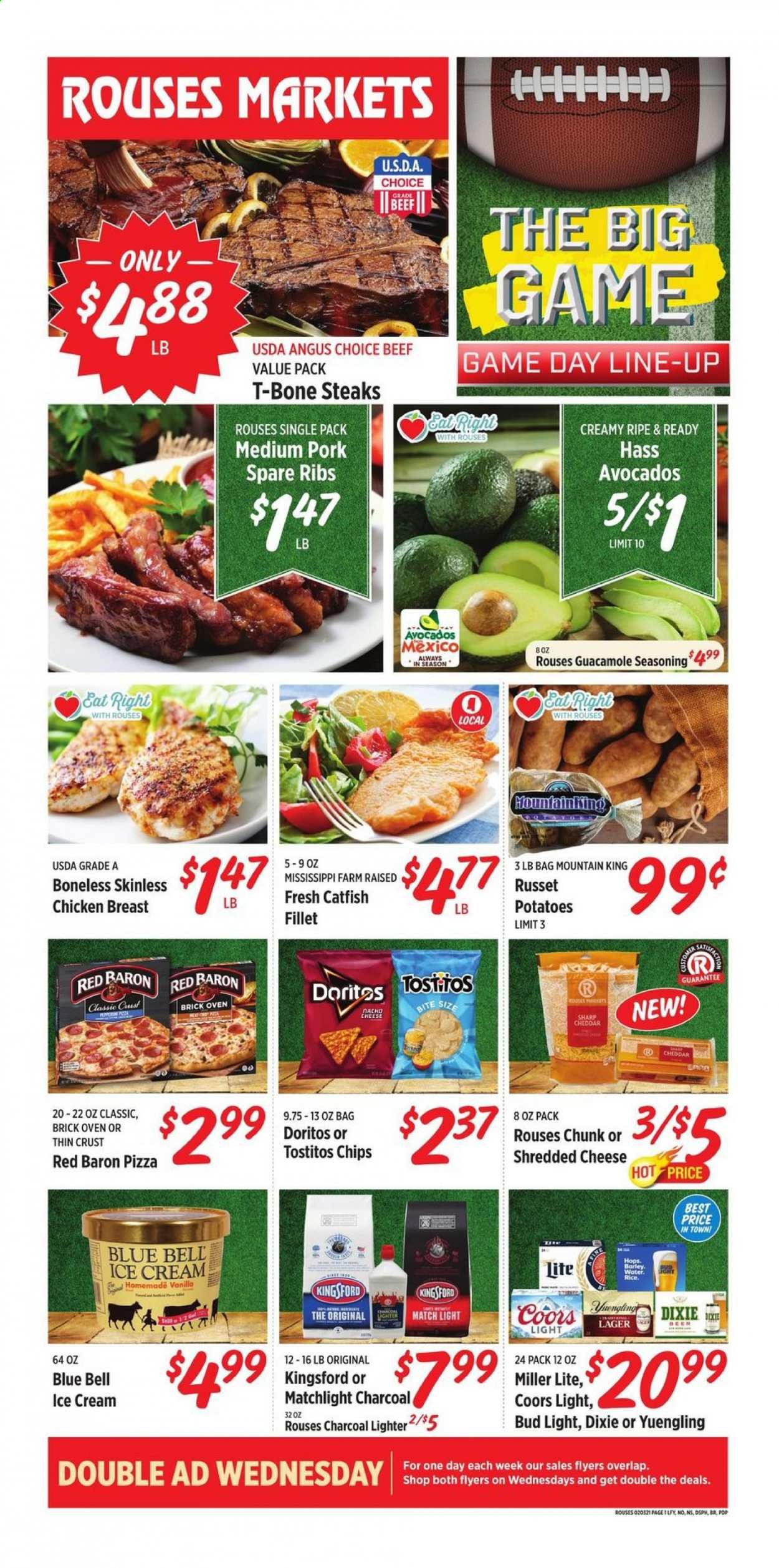 Rouses Markets (AL, LA, MS) Weekly Ad Flyer February 3 to February 9