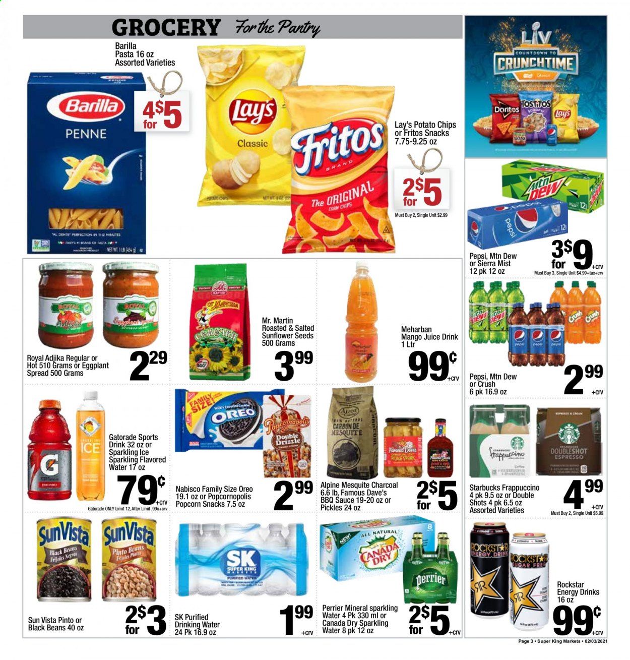 Super King Markets (CA) Weekly Ad Flyer February 3 to February 9
