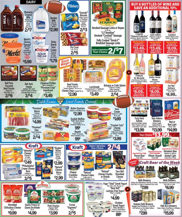 Angelo Caputo's Weekly Ad Flyer February 3 to February 9, 2021