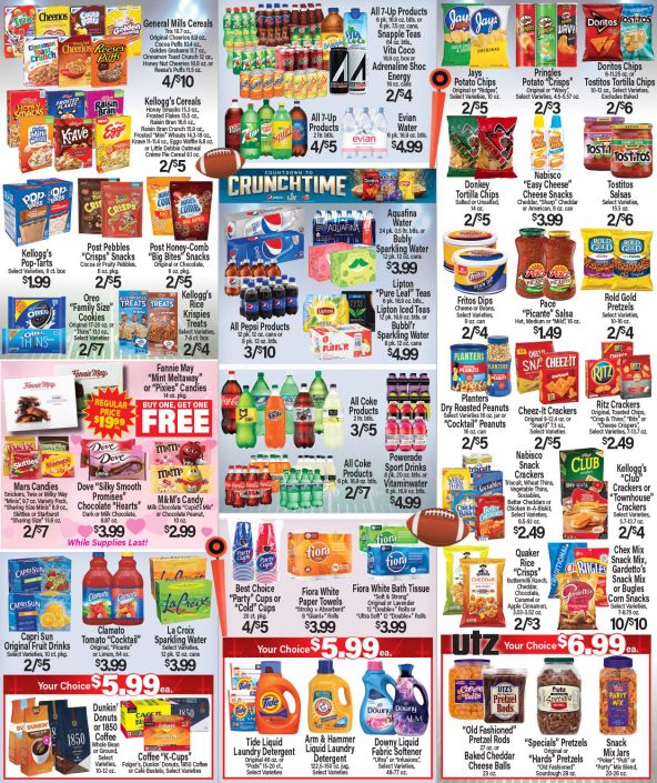 Angelo Caputo's Weekly Ad Flyer February 3 to February 9, 2021