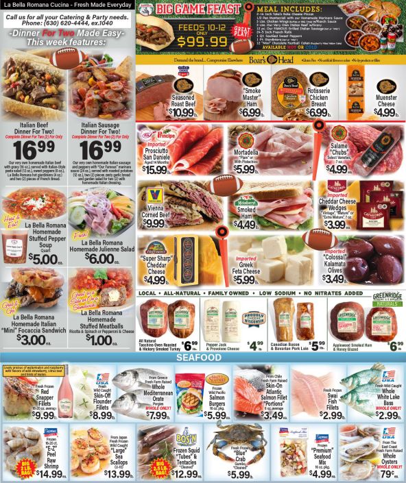 Angelo Caputo's Weekly Ad Flyer February 3 to February 9, 2021