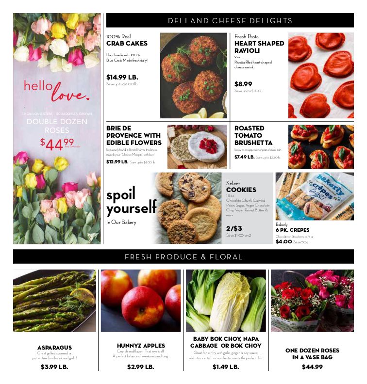 Bristol Farms Weekly Ad Flyer February 3 to February 16, 2021