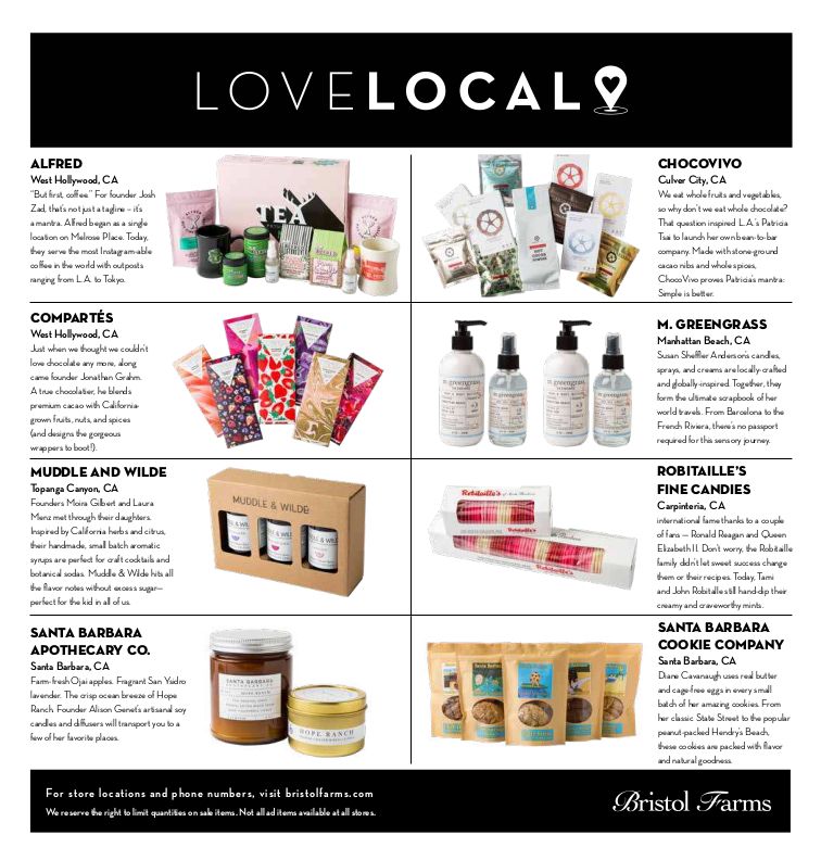 Bristol Farms Weekly Ad Flyer February 3 to February 16, 2021