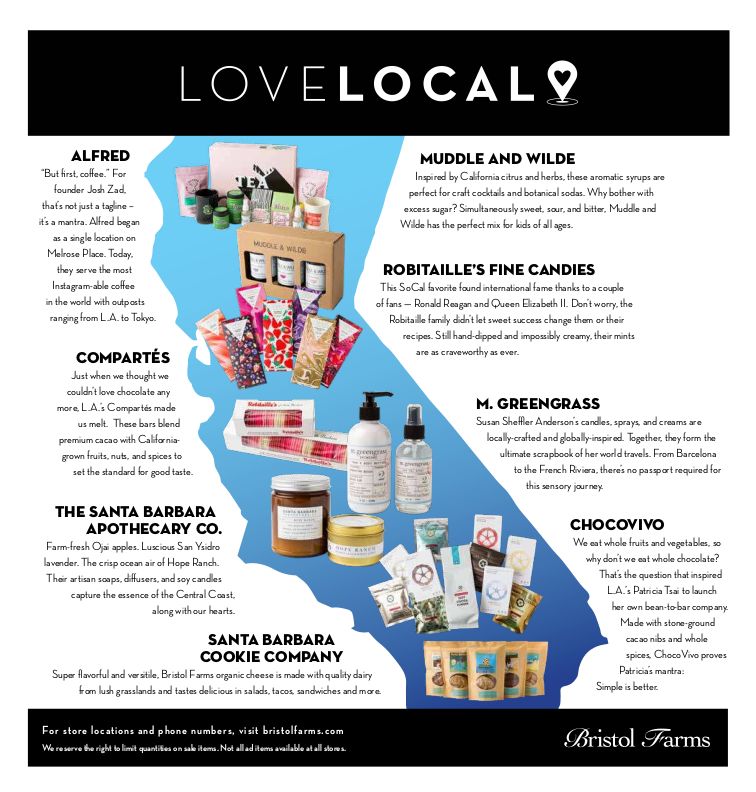Bristol Farms Weekly Ad Flyer February 3 to February 16, 2021