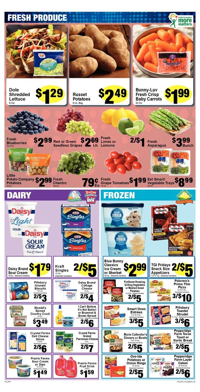 C&R Market Weekly Ad Flyer February 3 to February 9, 2021