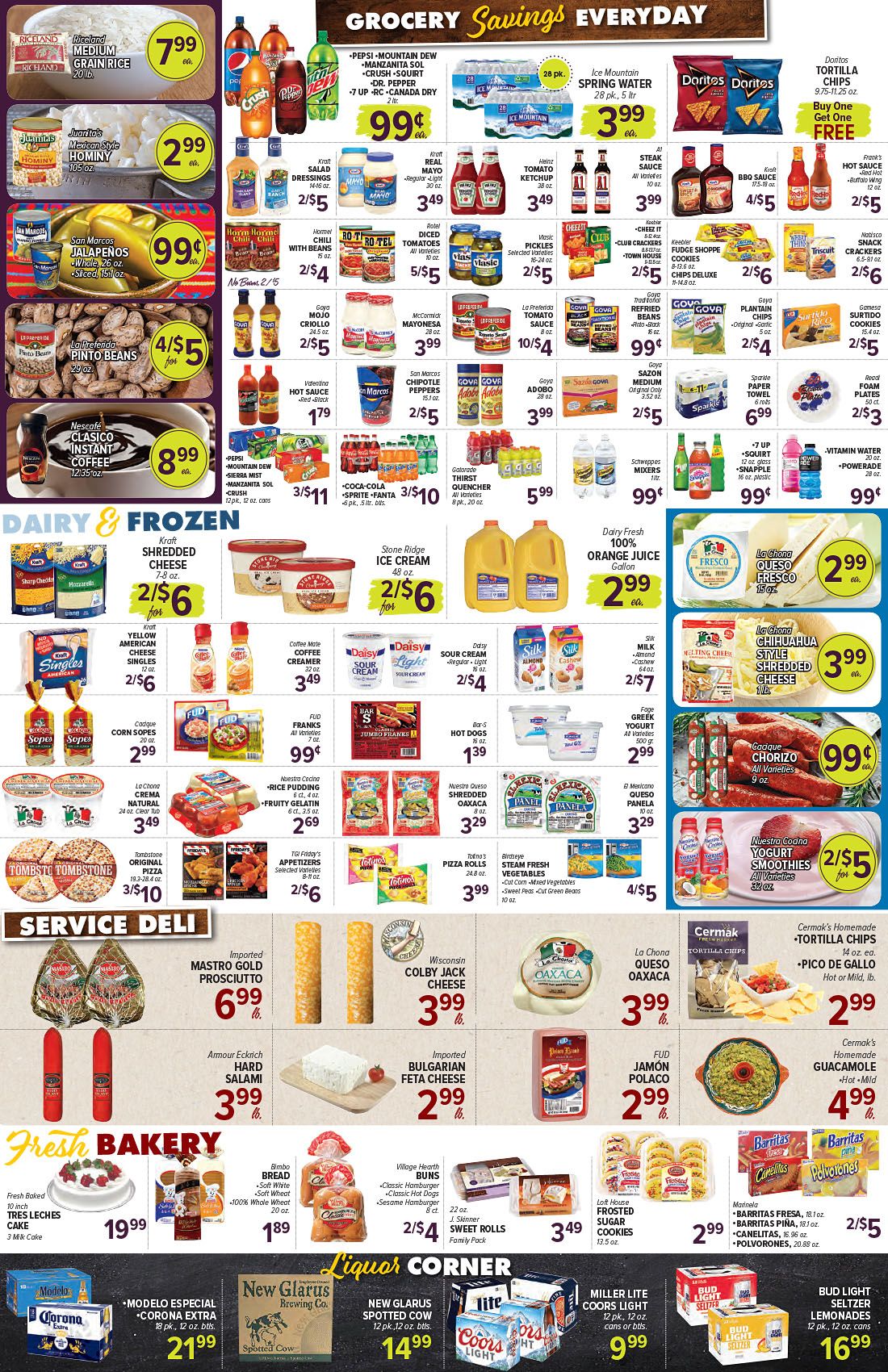 Cermak Fresh Market (WI) Weekly Ad Flyer February 3 to February 9, 2021