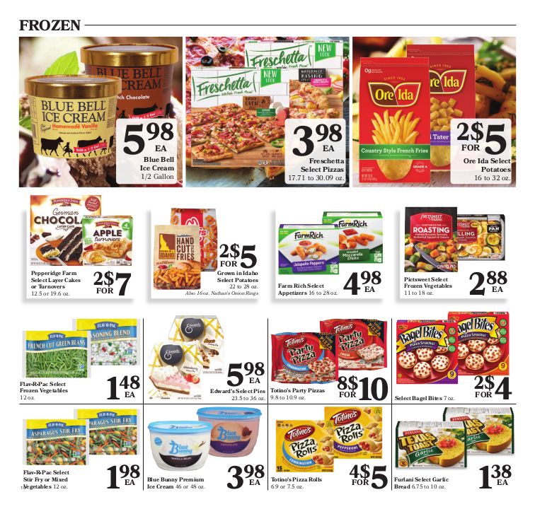 Harps Food Stores Weekly Ad Flyer February 3 to February 9, 2021