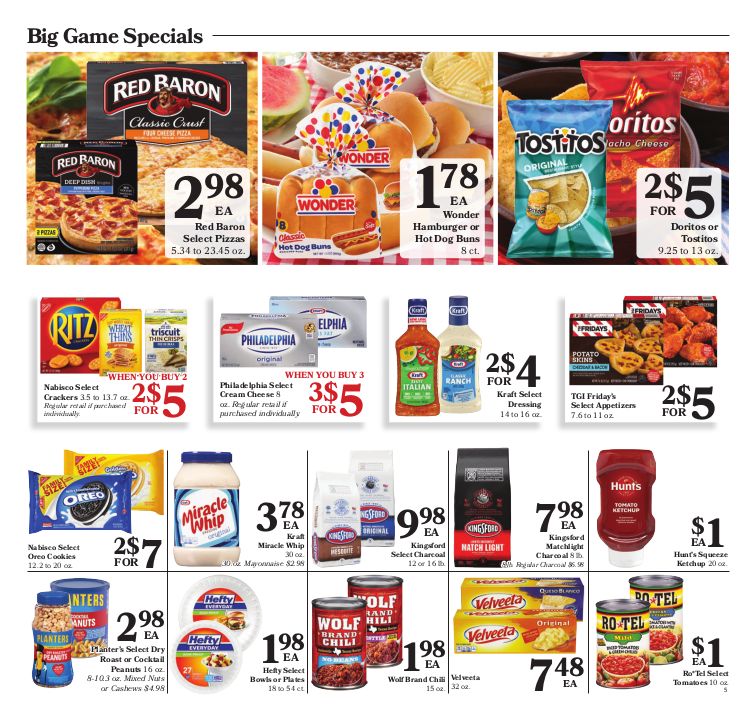 Harps Food Stores Weekly Ad Flyer February 3 to February 9, 2021