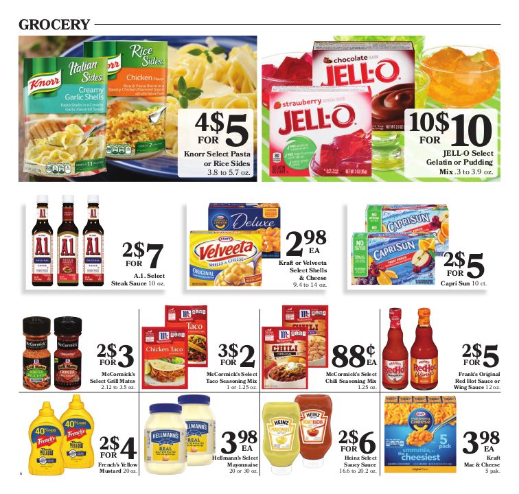 Harps Food Stores Weekly Ad Flyer February 3 to February 9, 2021
