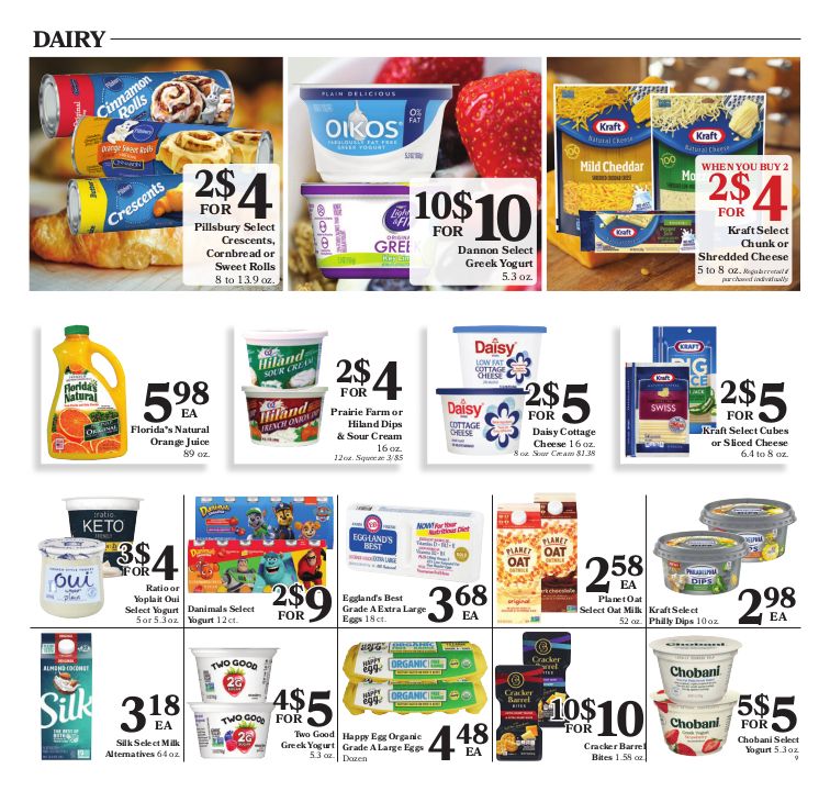 Harps Food Stores Weekly Ad Flyer February 3 to February 9, 2021