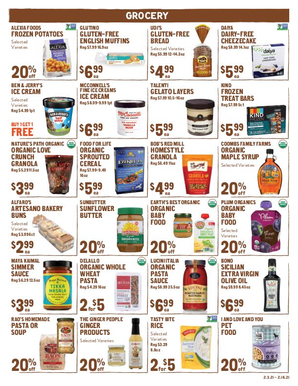 New Seasons Market (CA) Weekly Ad Flyer February 3 to February 16, 2021