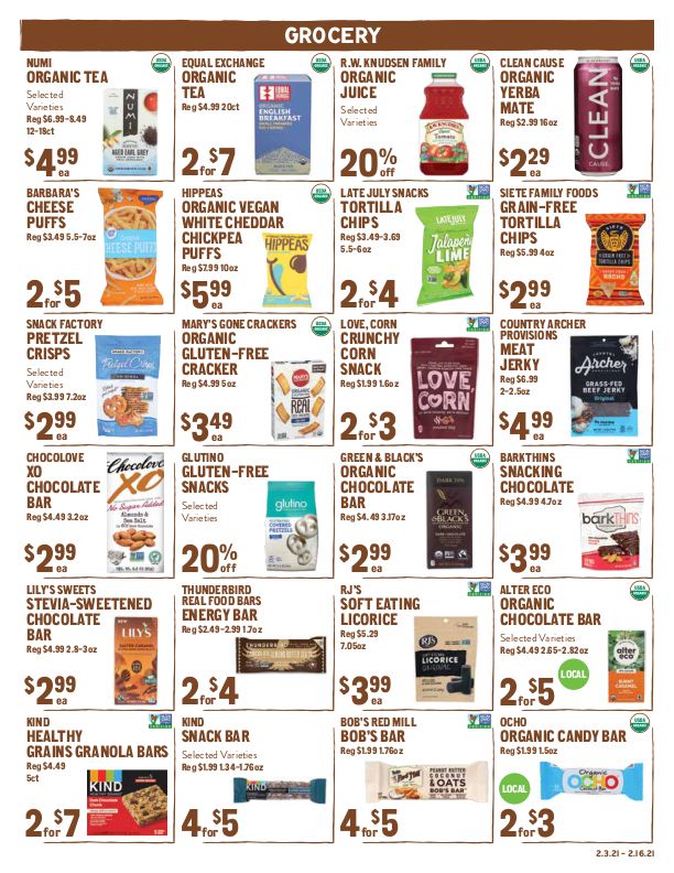 New Seasons Market (CA) Weekly Ad Flyer February 3 to February 16, 2021