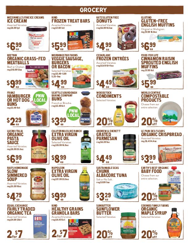 New Seasons Market (OR) Big Game Day Sale Weekly Ad Flyer February 3 to February 10, 2021