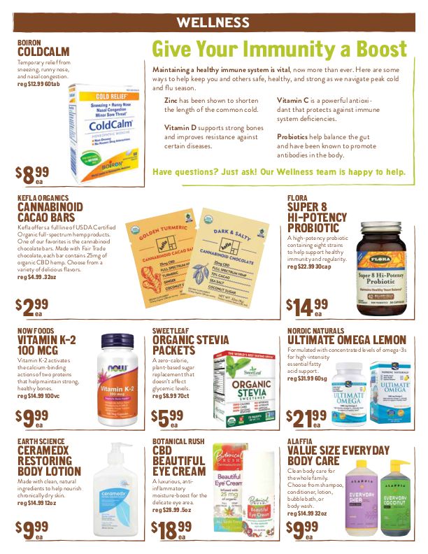 New Seasons Market (OR) Big Game Day Sale Weekly Ad Flyer February 3 to February 10, 2021
