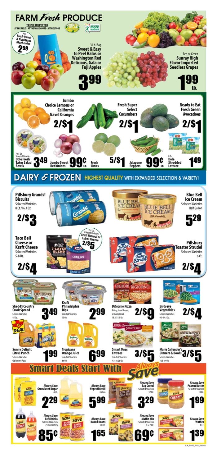 Piggly Wiggly (LA) Big Game Day Sale Weekly Ad Flyer February 3 to February 9, 2021