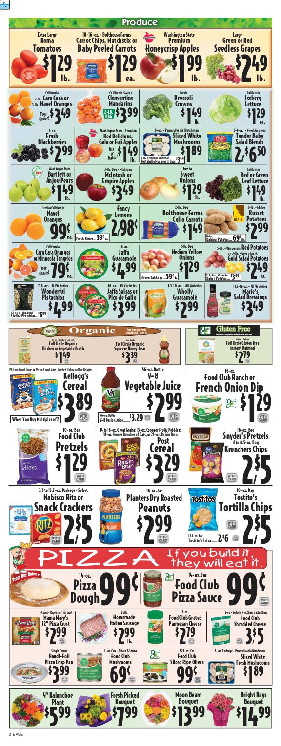 Piggly Wiggly (WI) Big Game Day Sale Weekly Ad Flyer February 3 to February 9, 2021