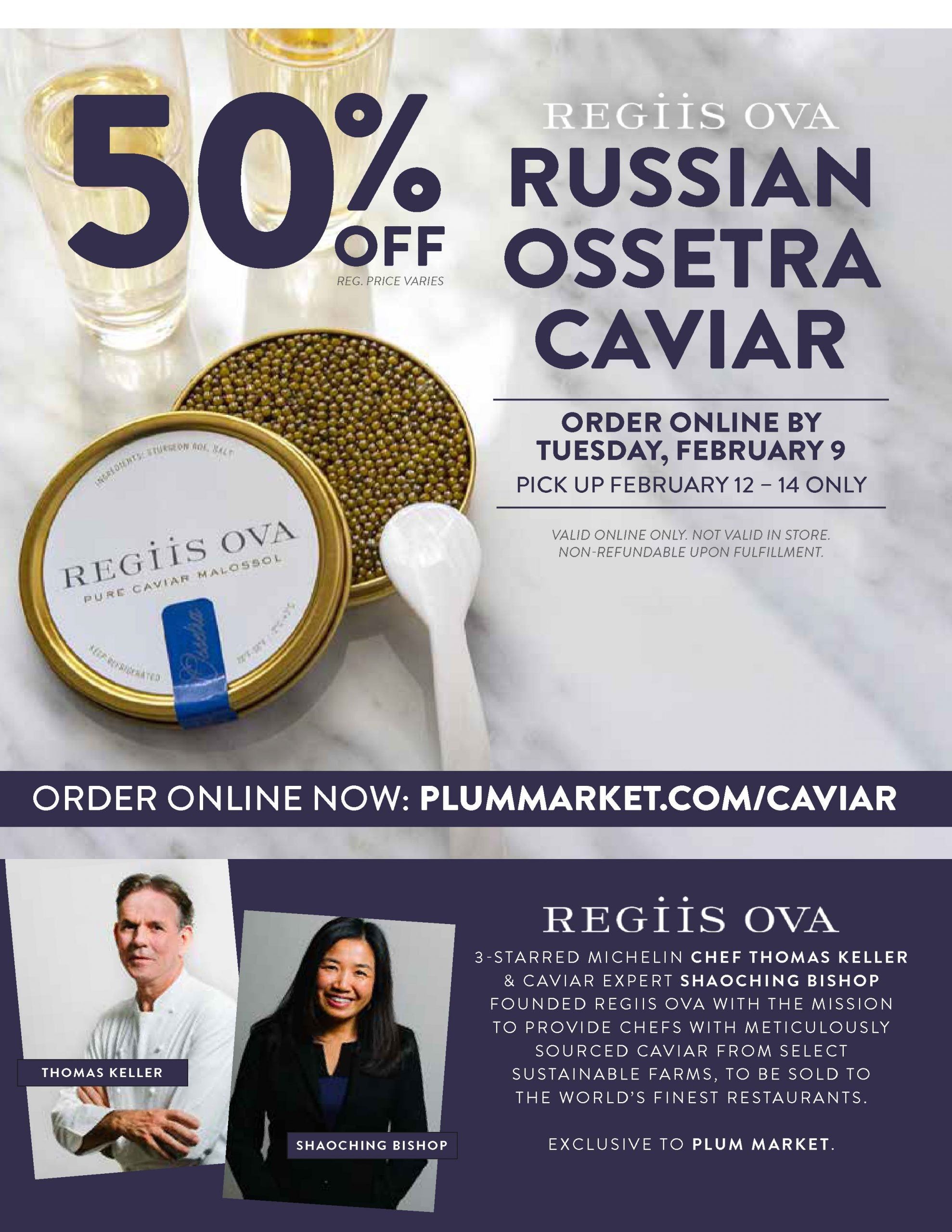 Plum Market Valentines Day, Big Game Day, Paczki Day Sale  Ad Flyer February 3 to February 16, 2021
