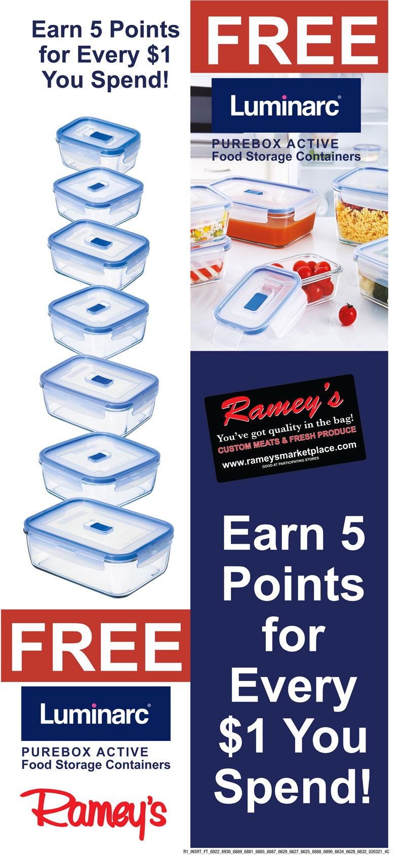 Ramey's Weekly Ad Flyer February 3 to February 9, 2021