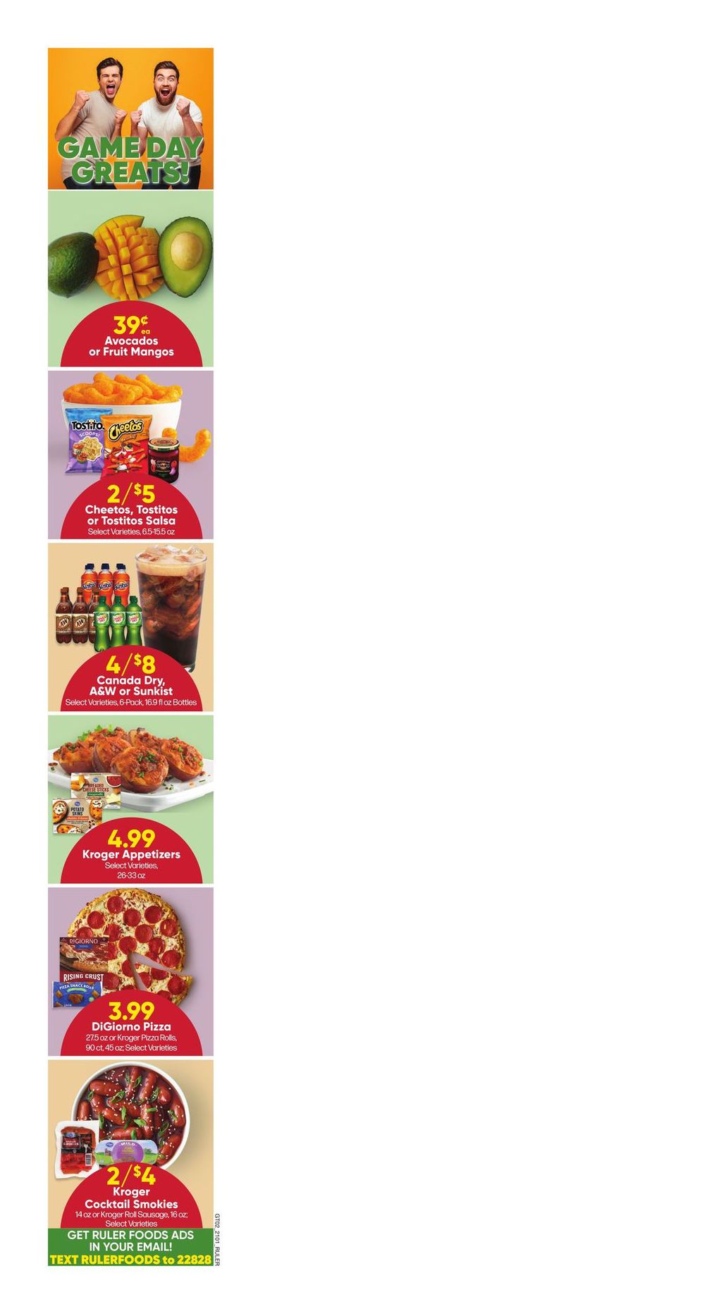 Ruler Foods Weekly Ad Flyer February 3 to February 9, 2021