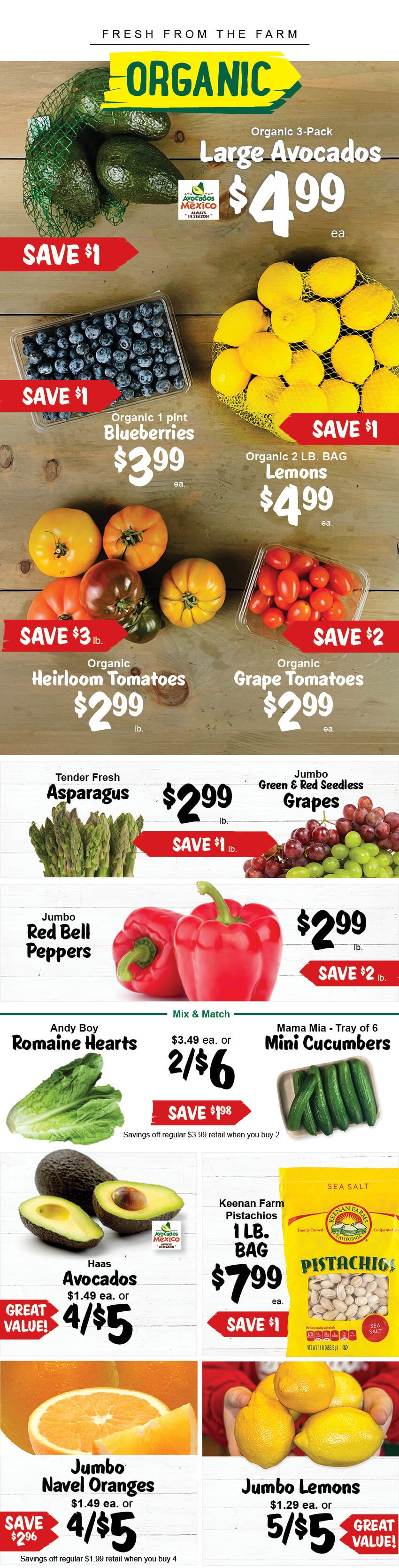 Stew Leonard's Weekly Ad Flyer February 3 to February 9, 2021