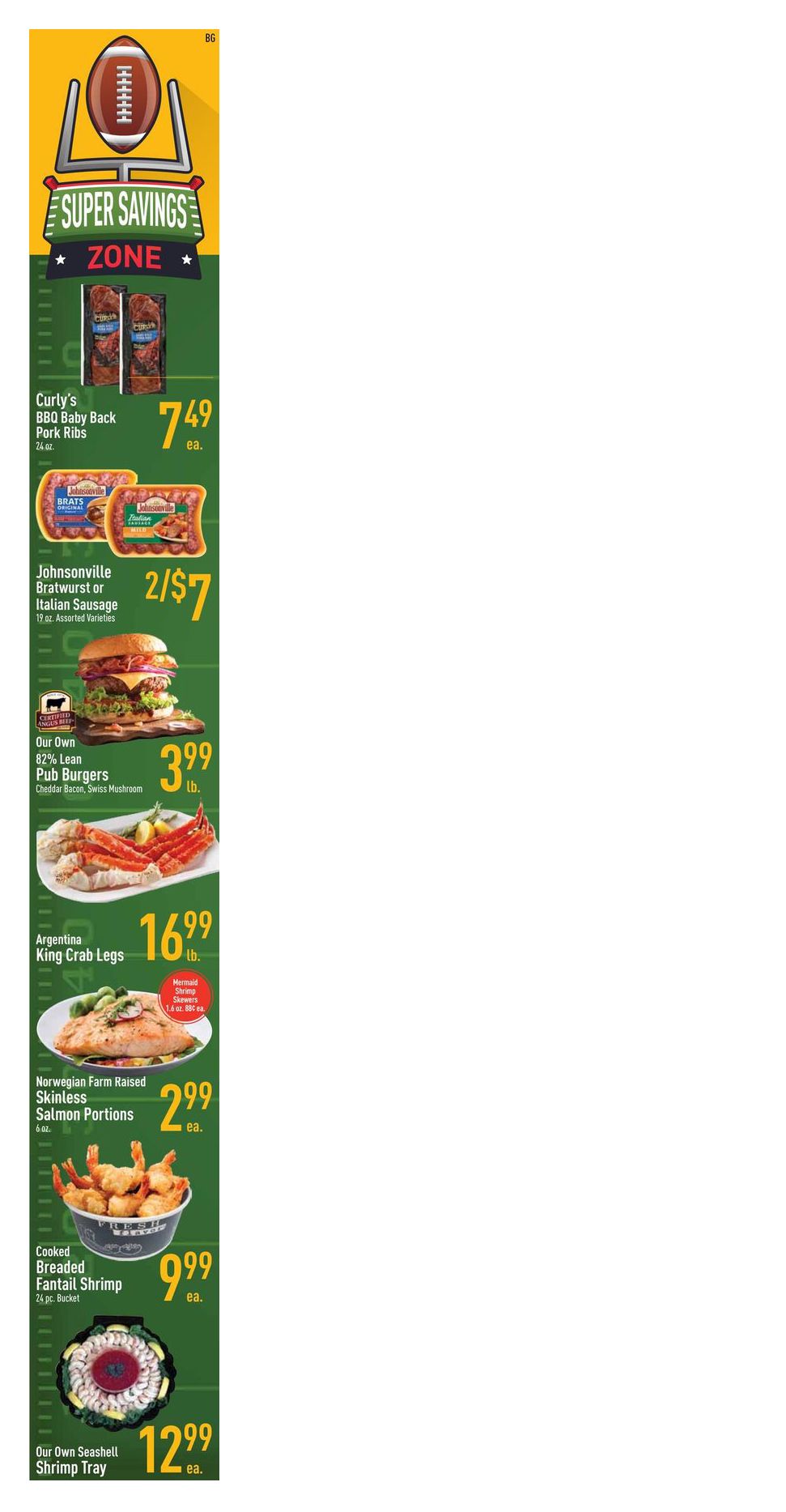 Strack & Van Til Big Game Day Sale Weekly Ad Flyer February 3 to February 9, 2021