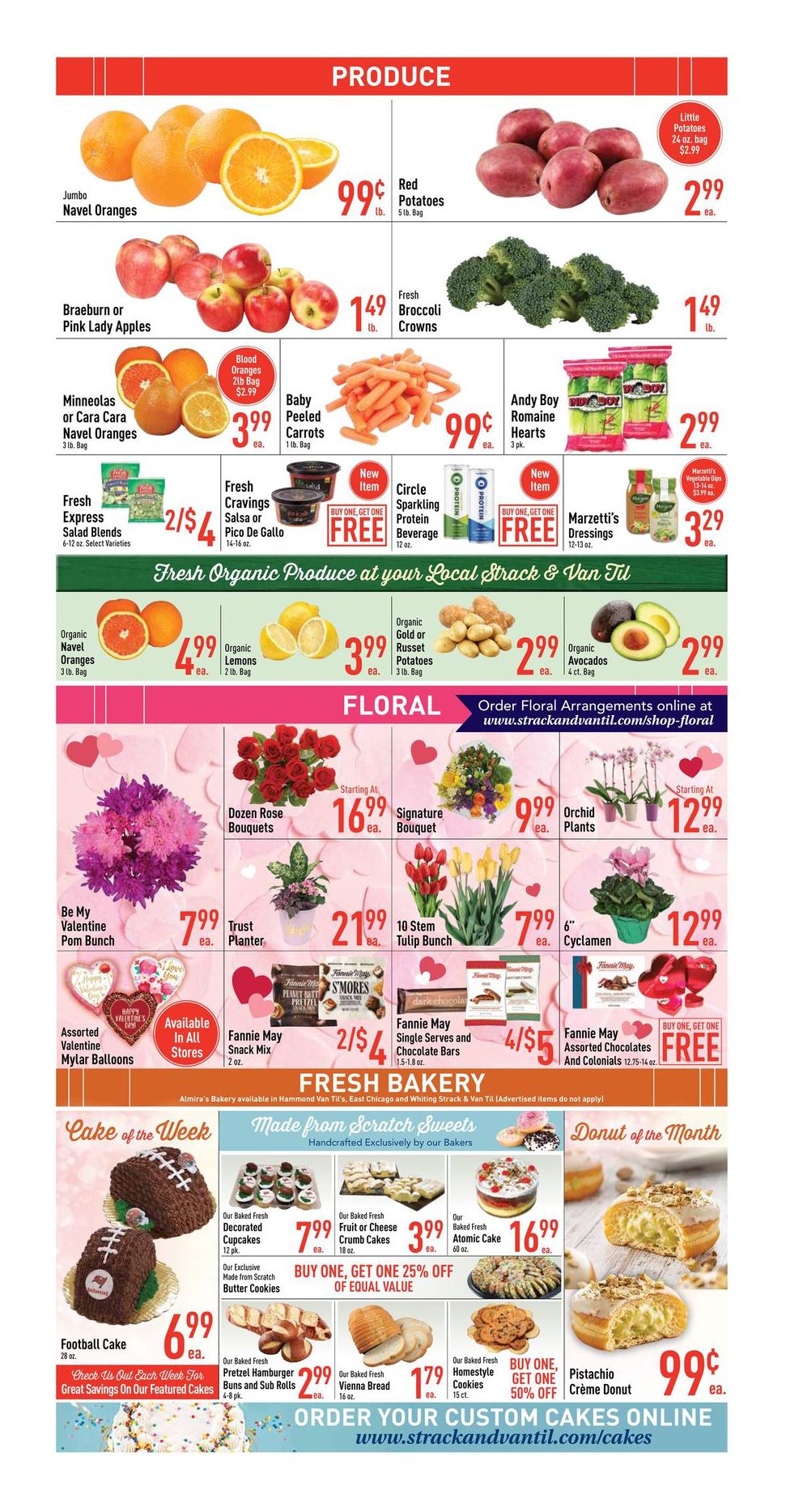 Strack & Van Til Big Game Day Sale Weekly Ad Flyer February 3 to February 9, 2021