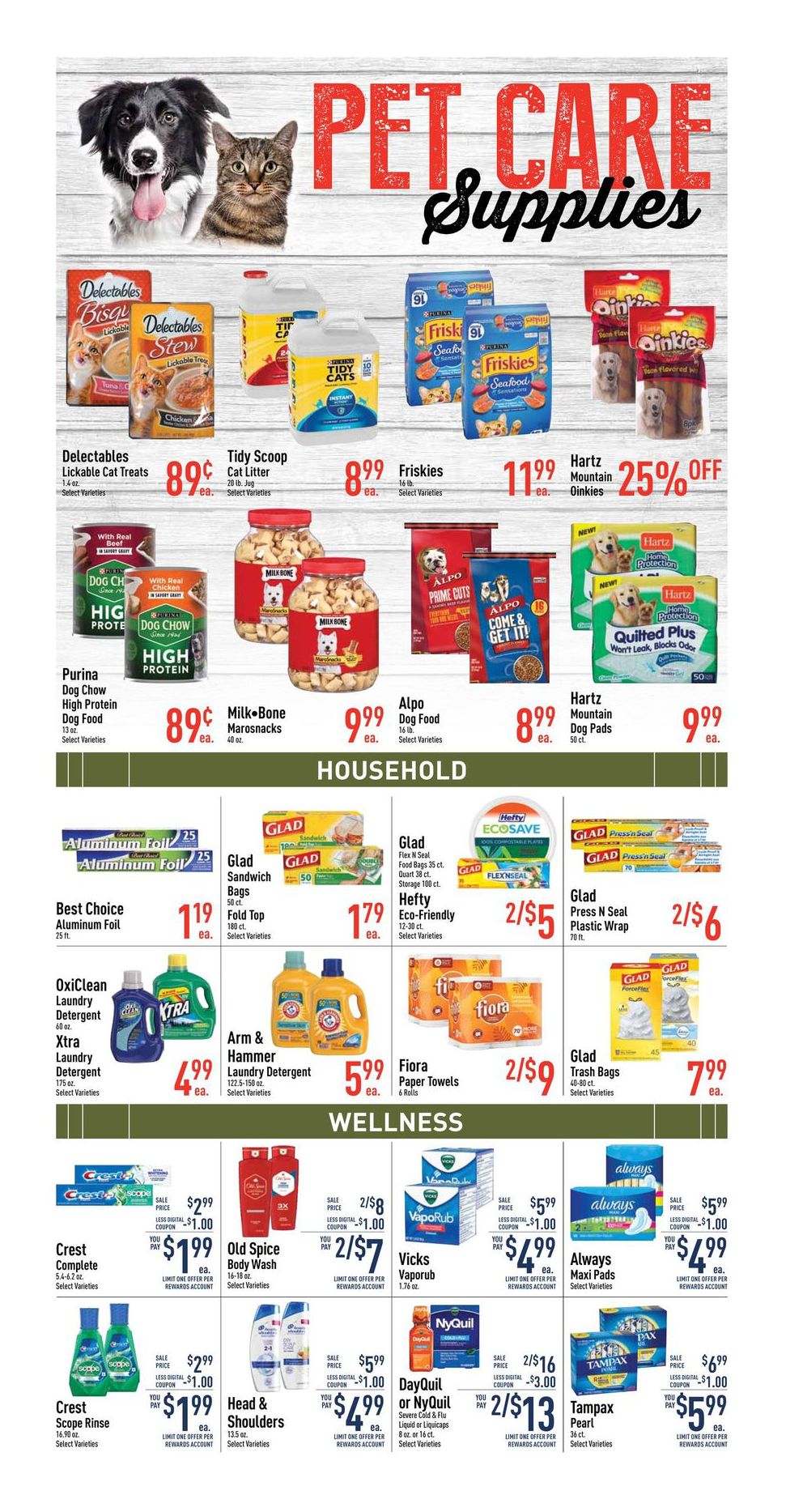 Strack & Van Til Big Game Day Sale Weekly Ad Flyer February 3 to February 9, 2021