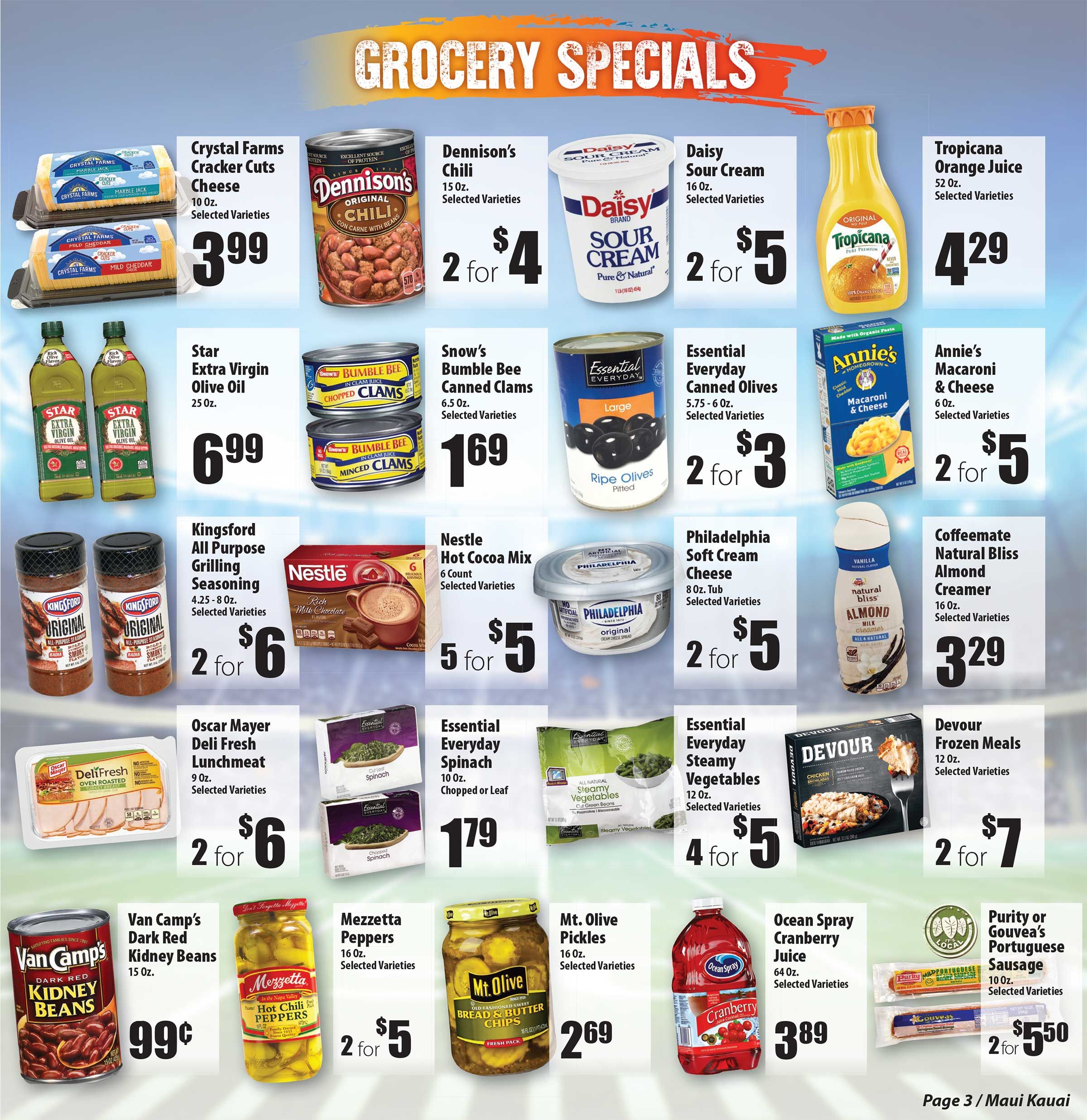 Times Supermarkets Weekly Ad Flyer February 3 to February 9, 2021