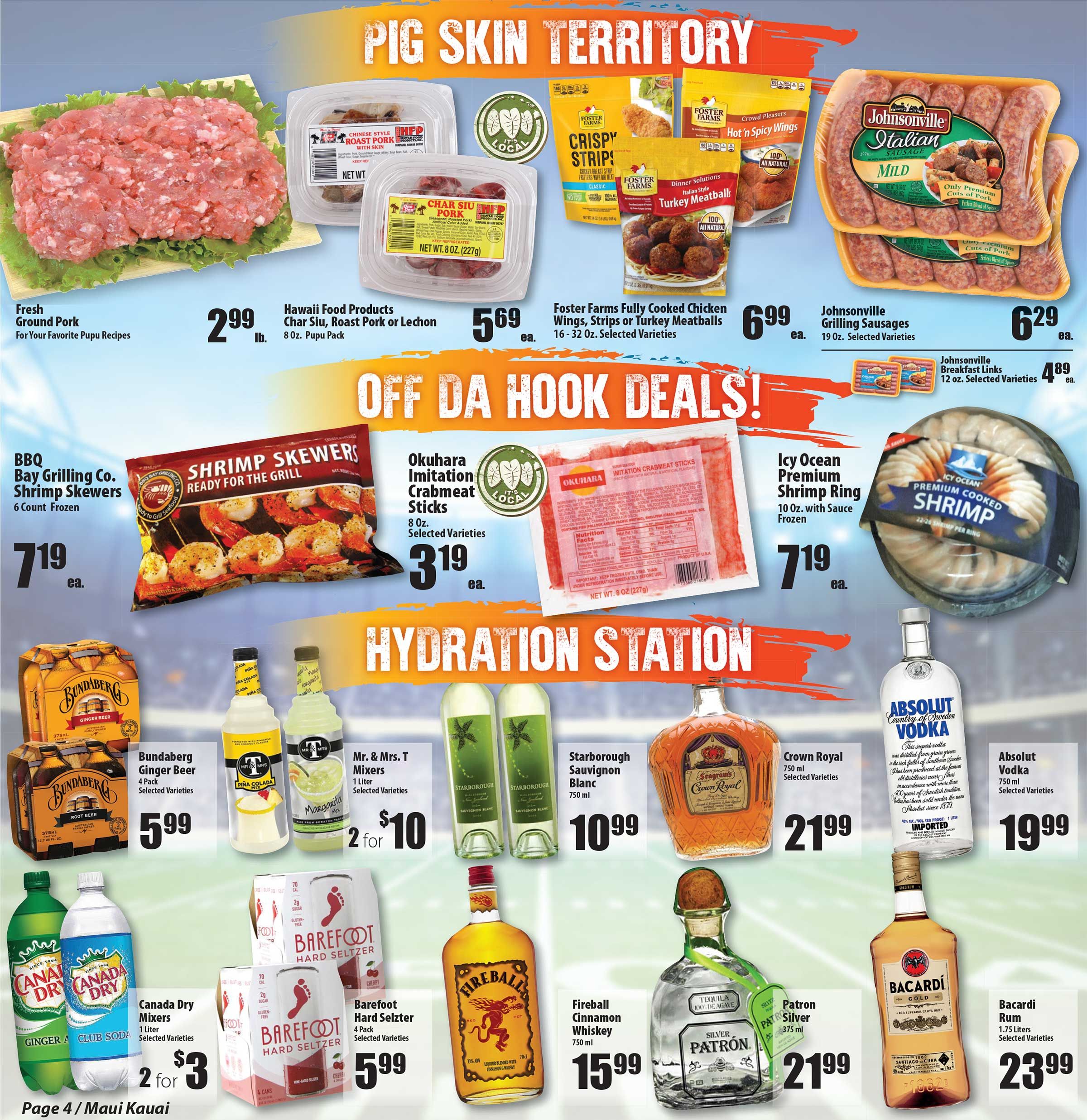 Times Supermarkets Weekly Ad Flyer February 3 to February 9, 2021