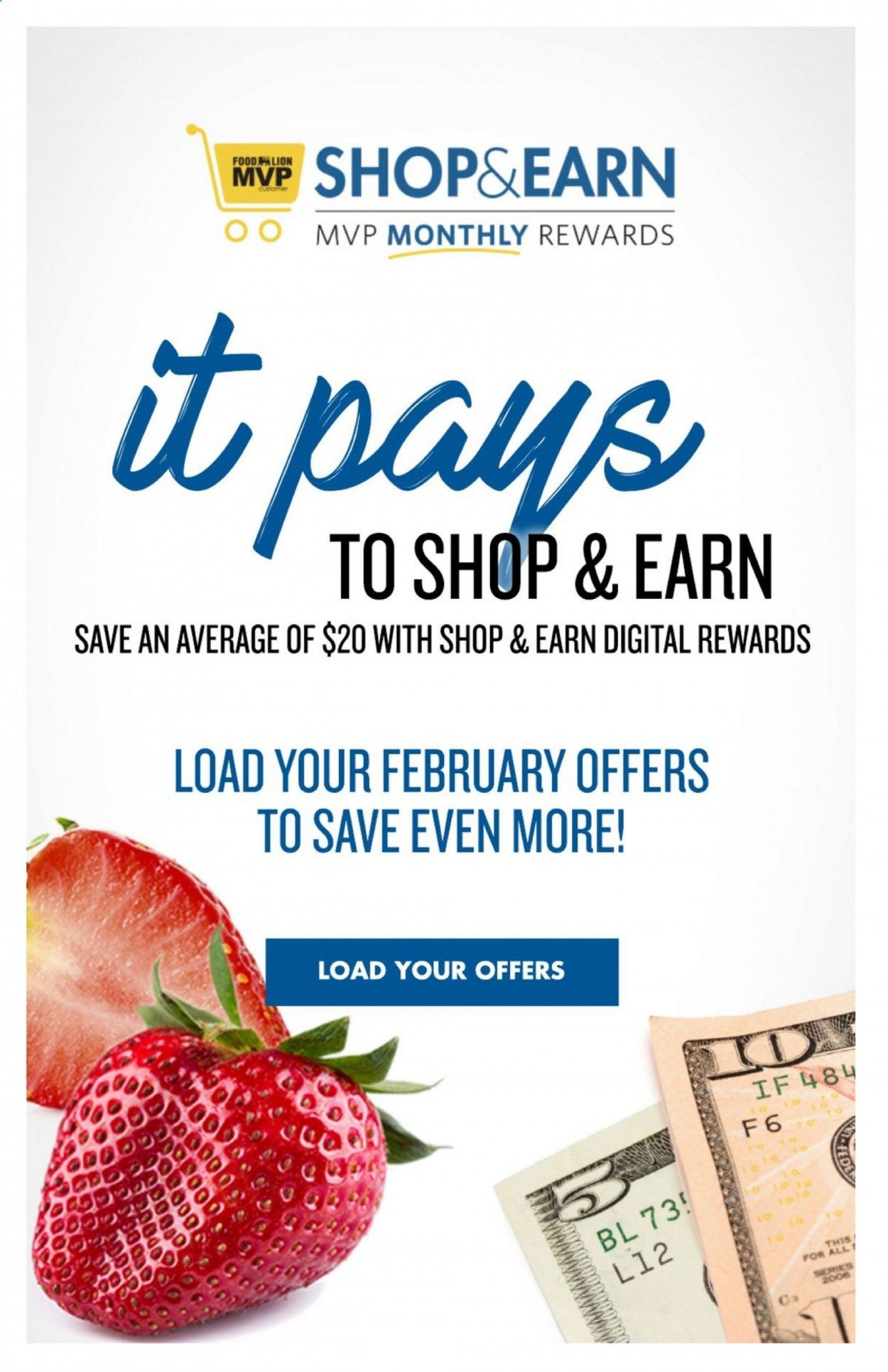 Food Lion (DE) Weekly Ad Flyer February 3 to February 9