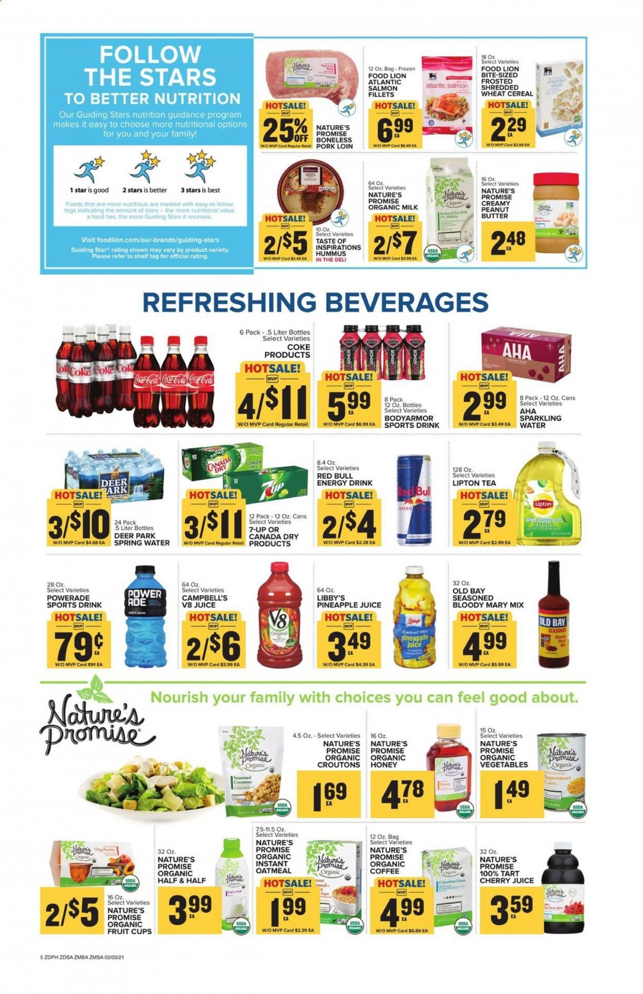 Food Lion (DE) Weekly Ad Flyer February 3 to February 9