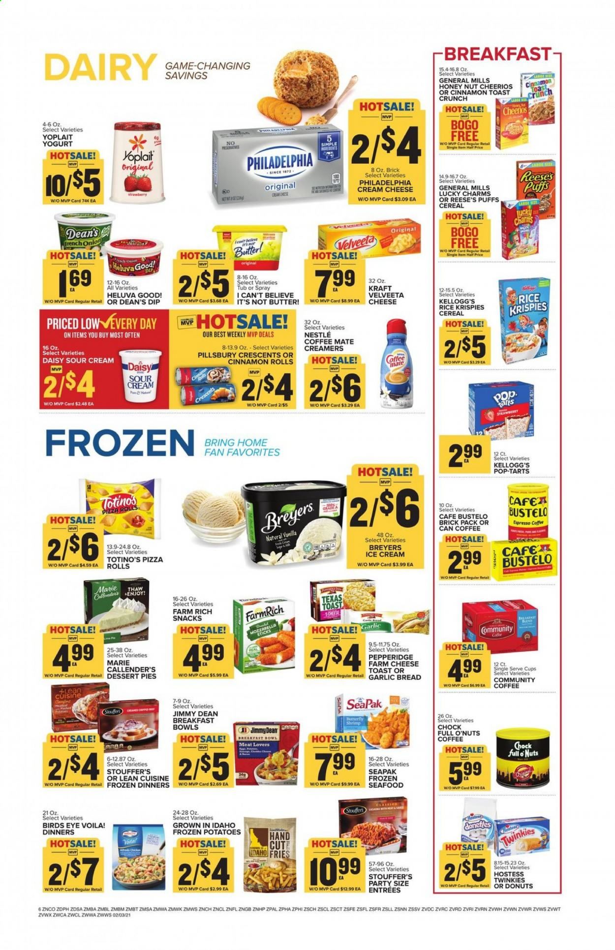 Food Lion (DE) Weekly Ad Flyer February 3 to February 9