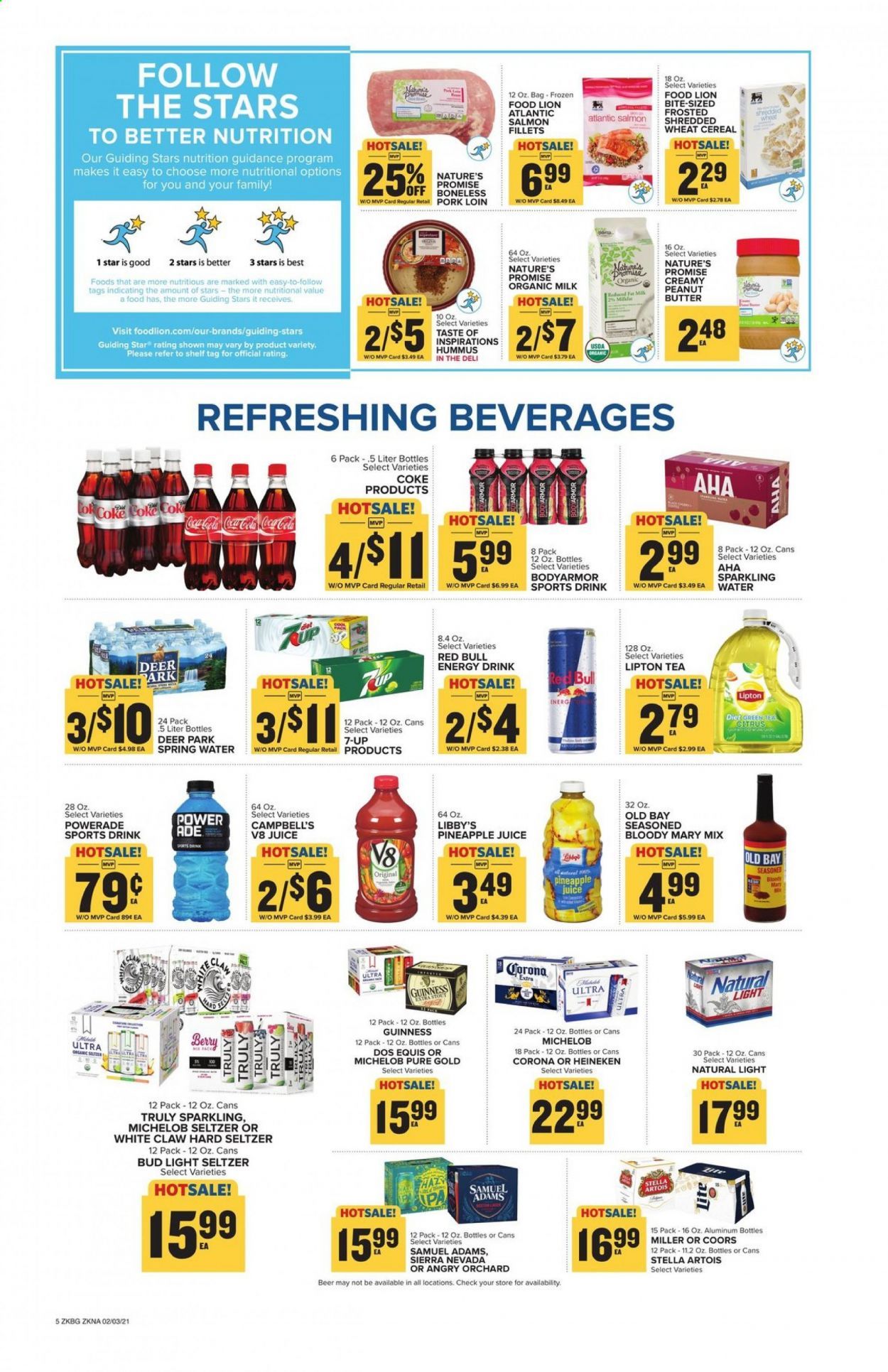 Food Lion (KY) Weekly Ad Flyer February 3 to February 9