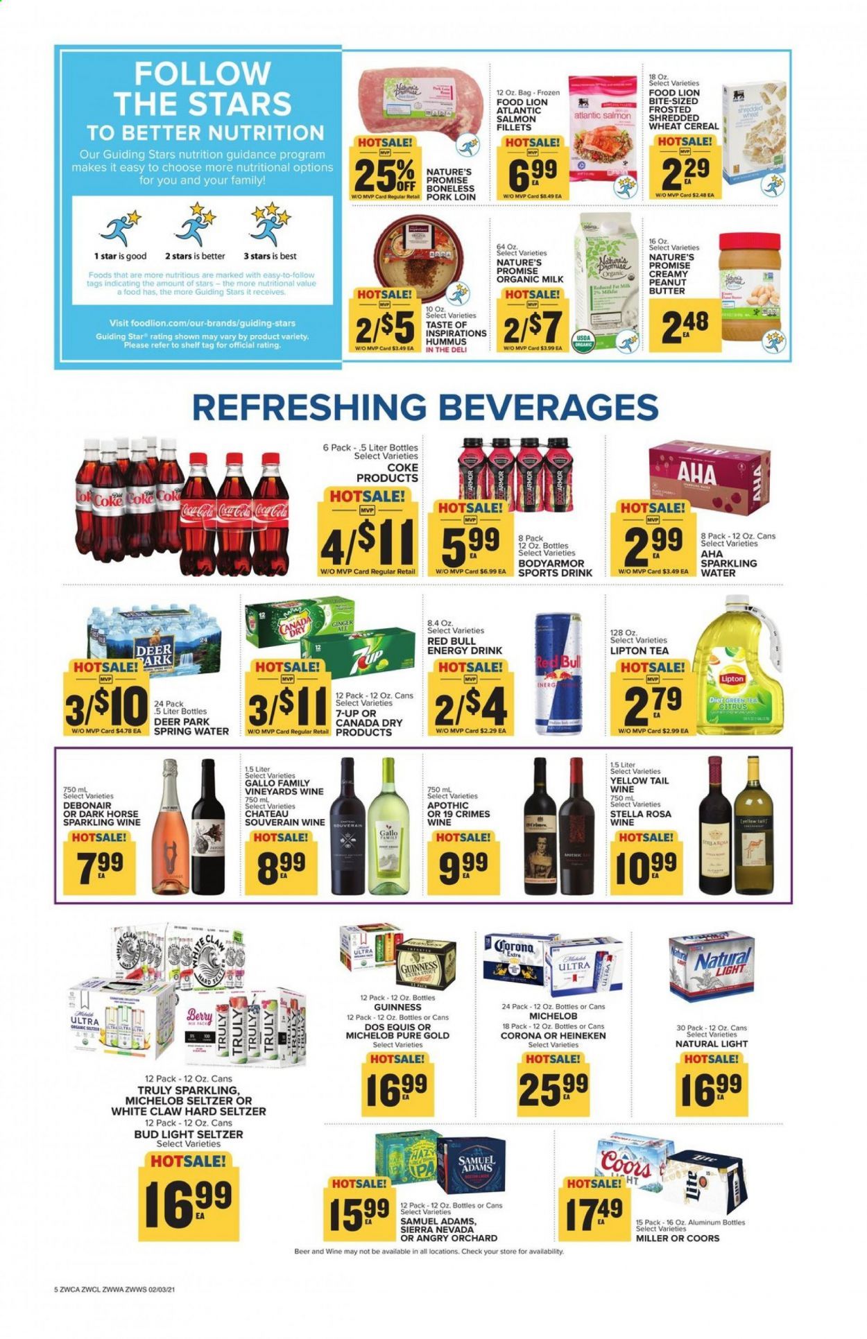 Food Lion (WV) Weekly Ad Flyer February 3 to February 9