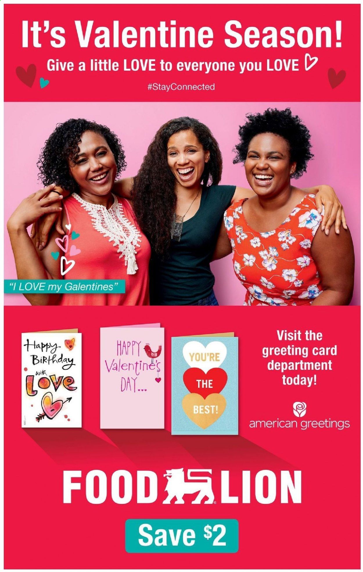 Food Lion (MD) Weekly Ad Flyer February 3 to February 9