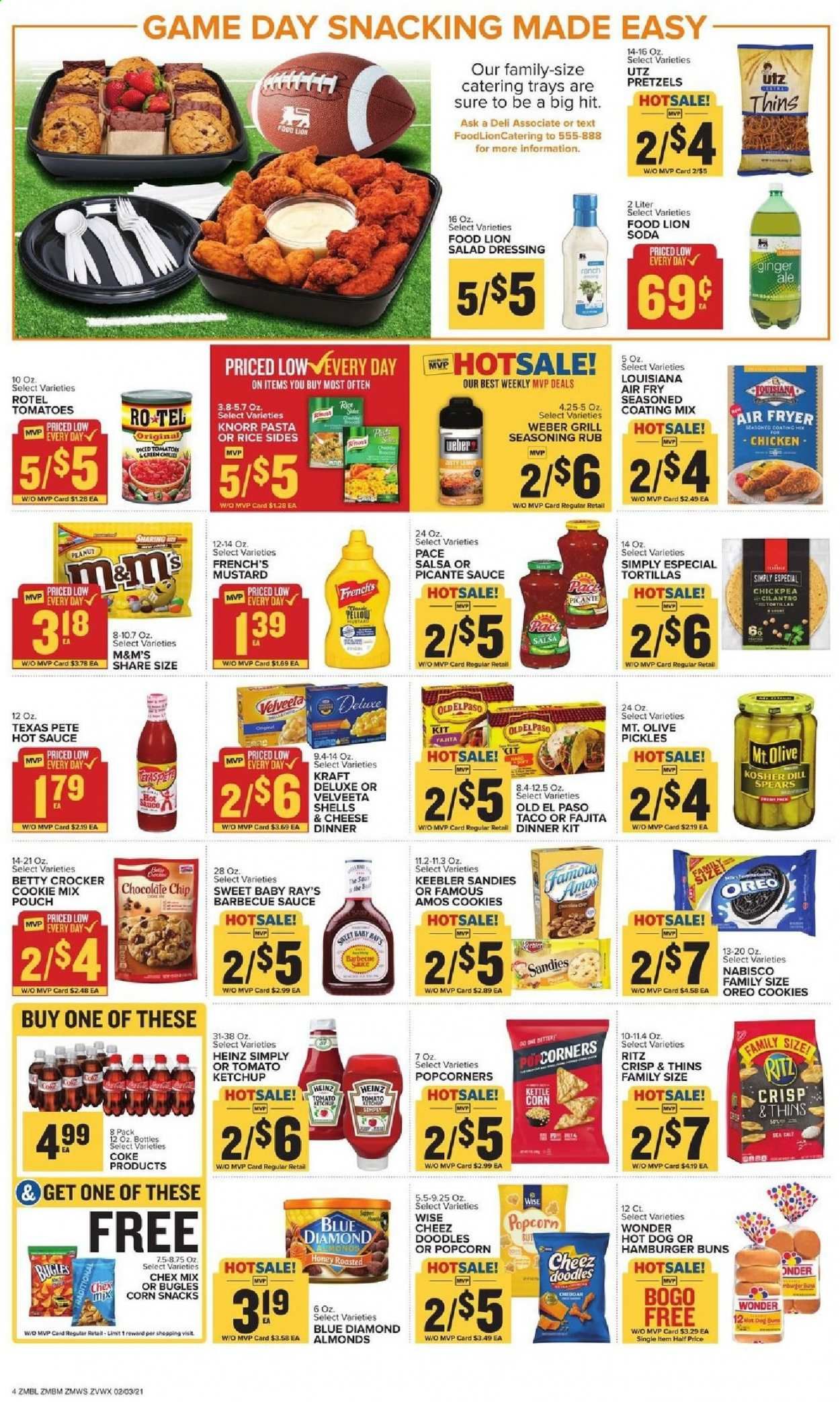 Food Lion (MD) Weekly Ad Flyer February 3 to February 9