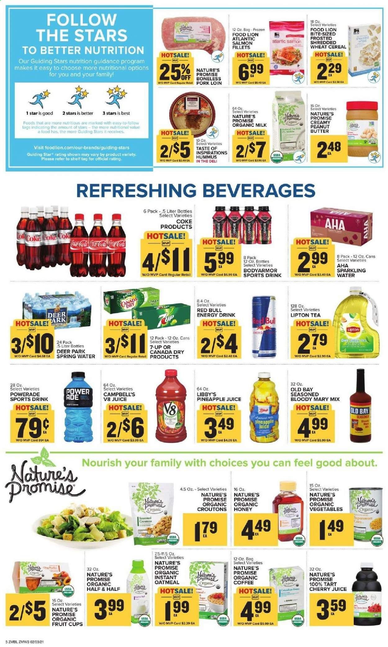 Food Lion (MD) Weekly Ad Flyer February 3 to February 9