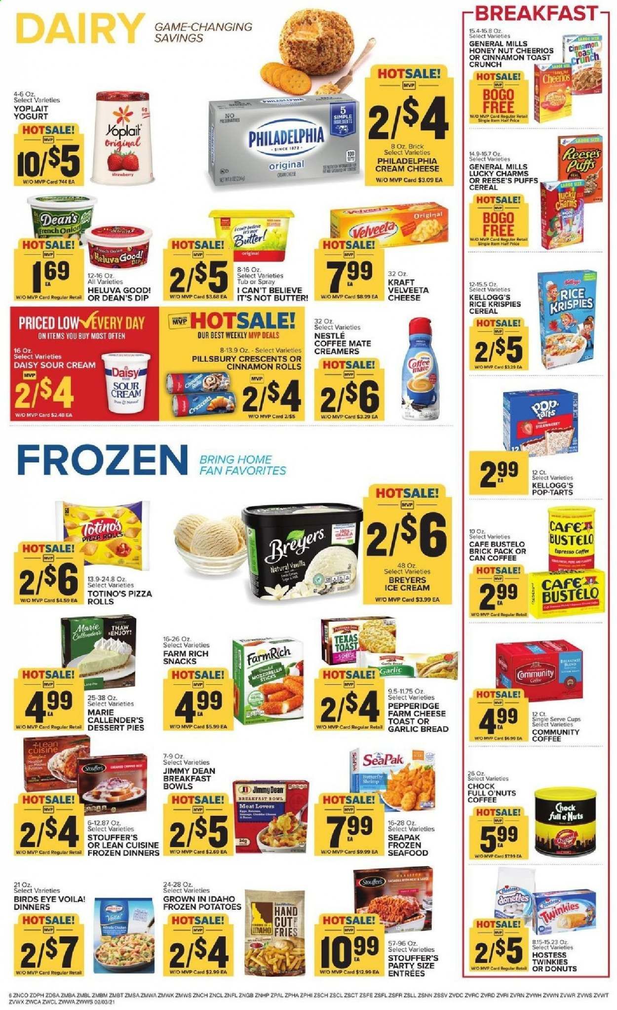 Food Lion (MD) Weekly Ad Flyer February 3 to February 9