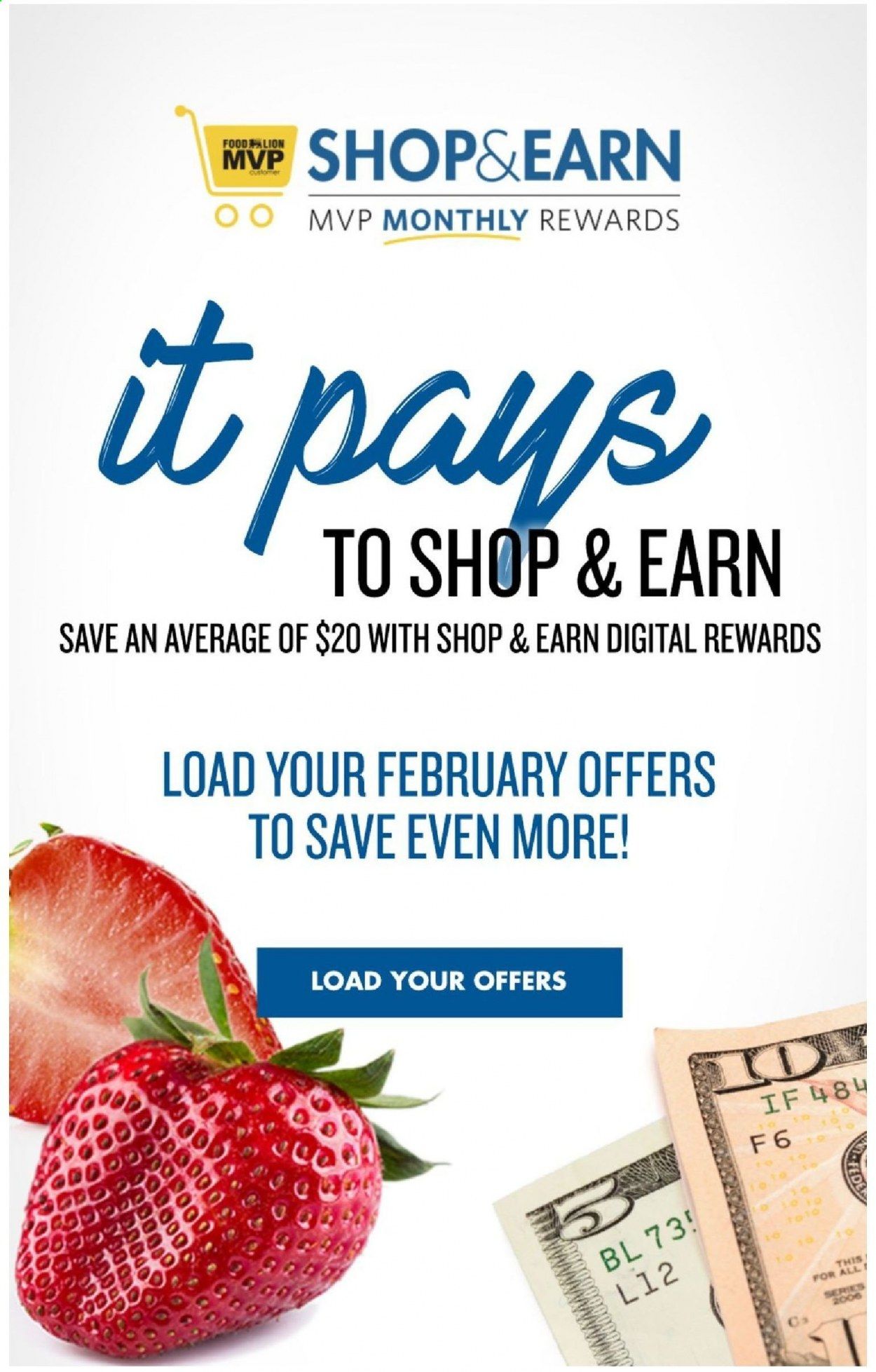 Food Lion (MD) Weekly Ad Flyer February 3 to February 9