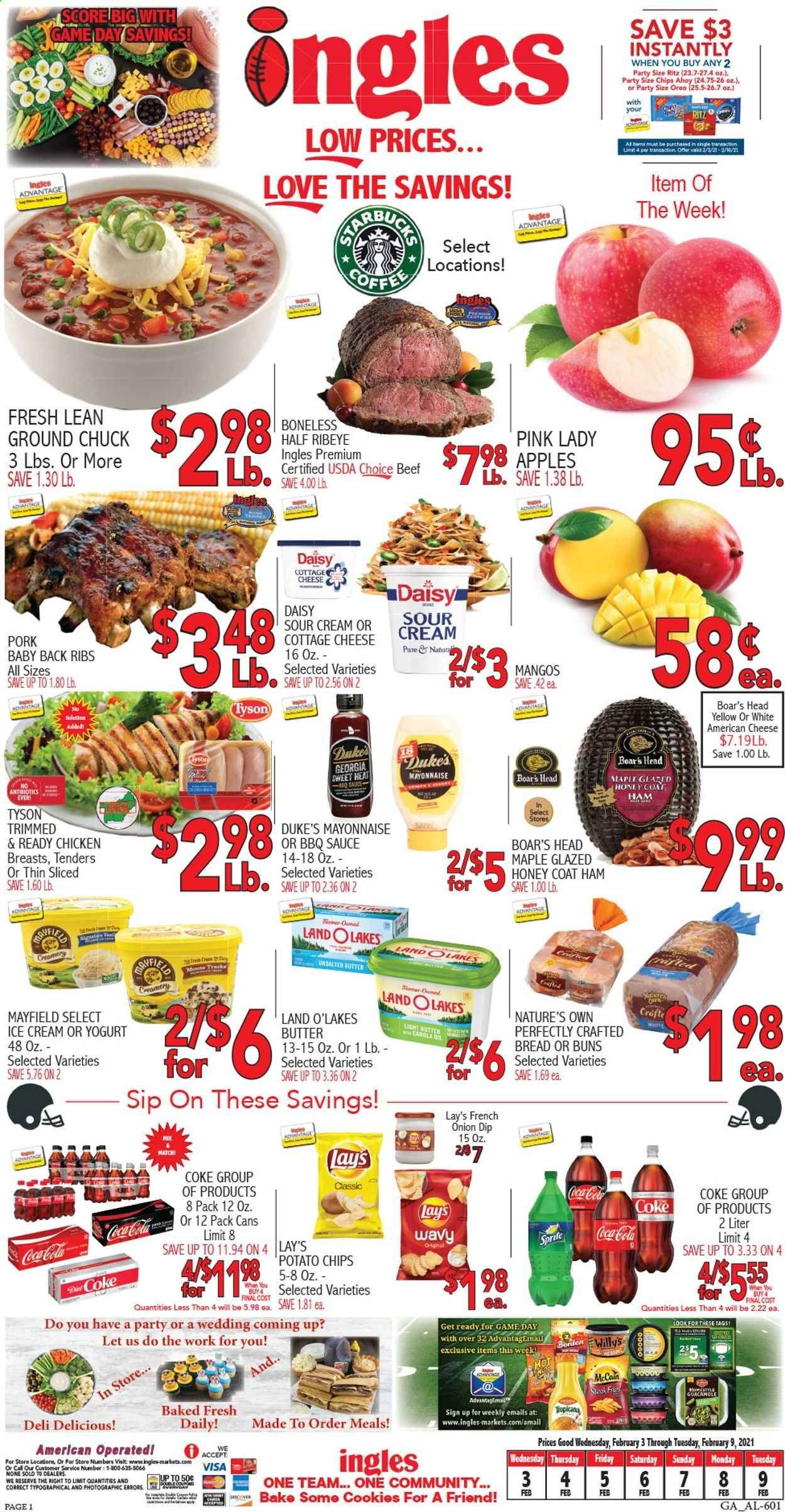 Ingles Weekly Ad Flyer February 3 to February 9