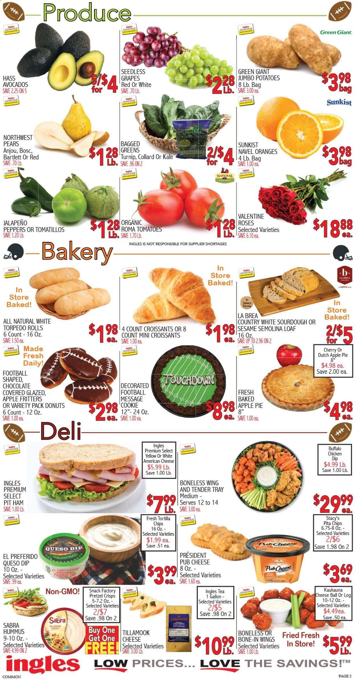 Ingles Weekly Ad Flyer February 3 to February 9
