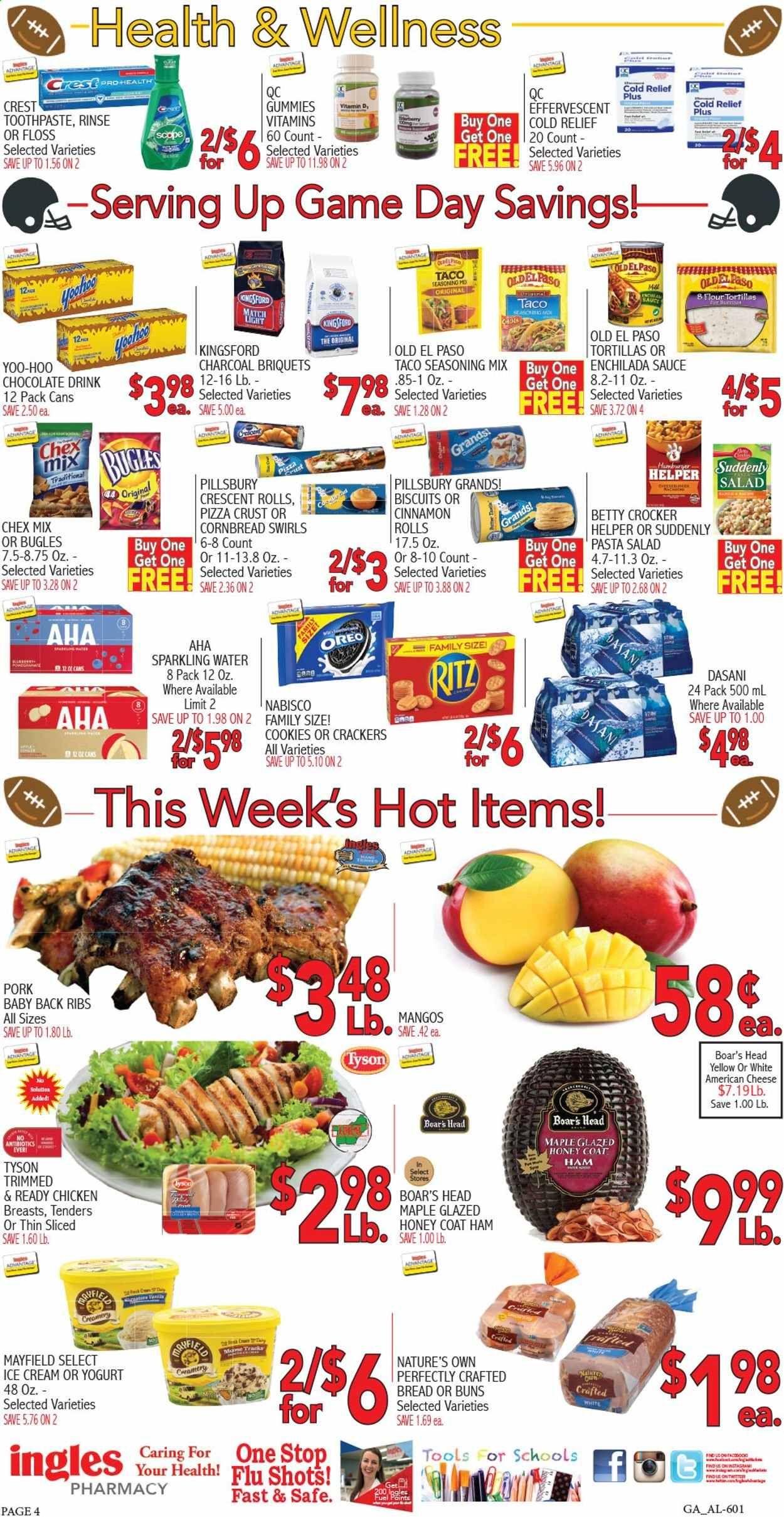 Ingles Weekly Ad Flyer February 3 to February 9
