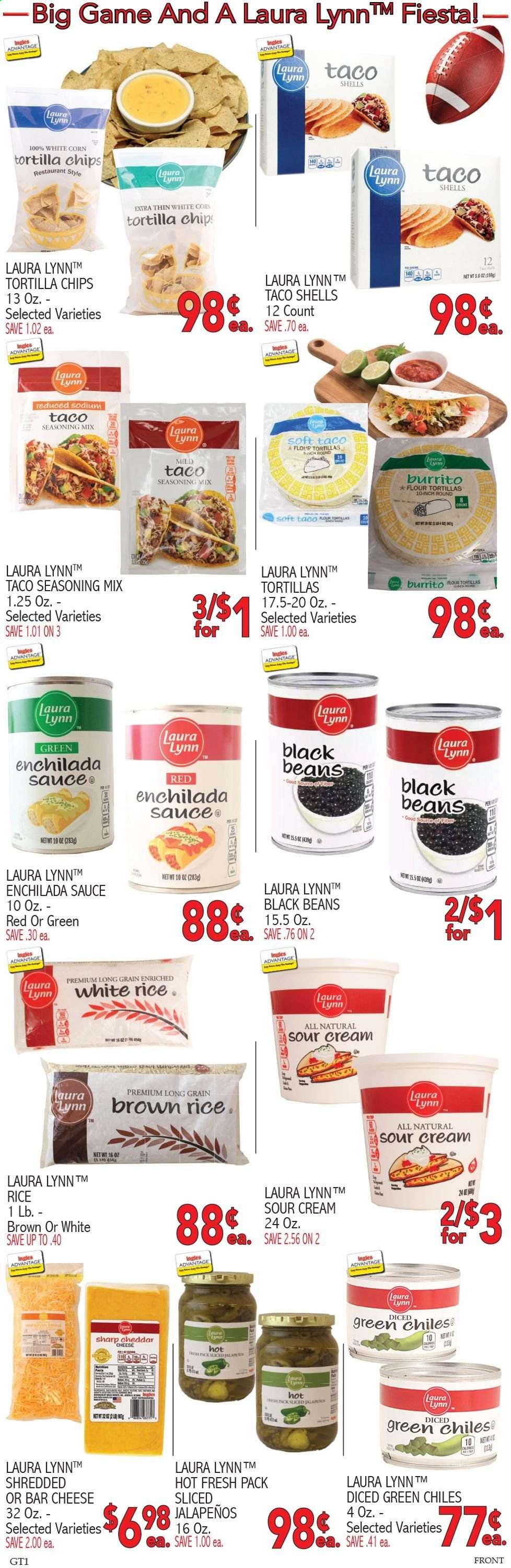 Ingles Weekly Ad Flyer February 3 to February 9