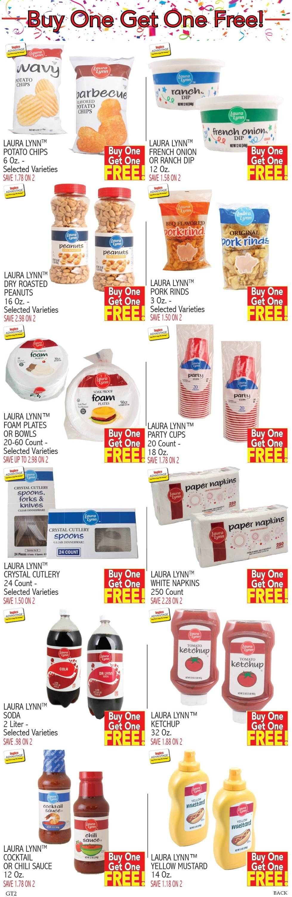 Ingles Weekly Ad Flyer February 3 to February 9