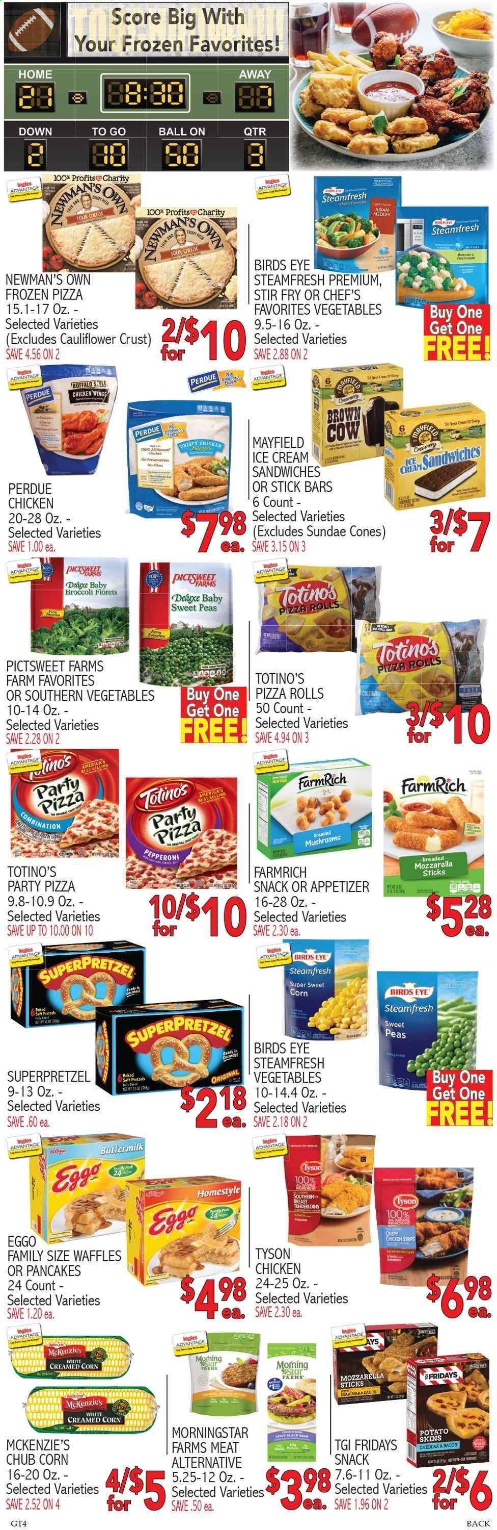 Ingles Weekly Ad Flyer February 3 to February 9