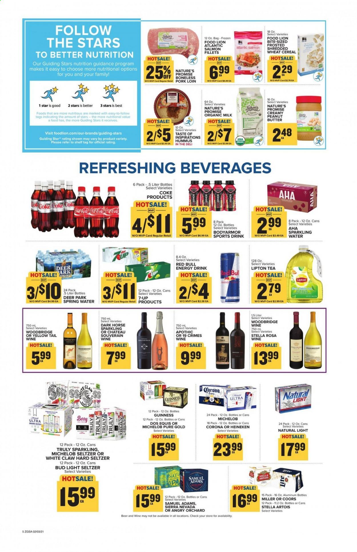Food Lion (GA) Weekly Ad Flyer February 3 to February 9