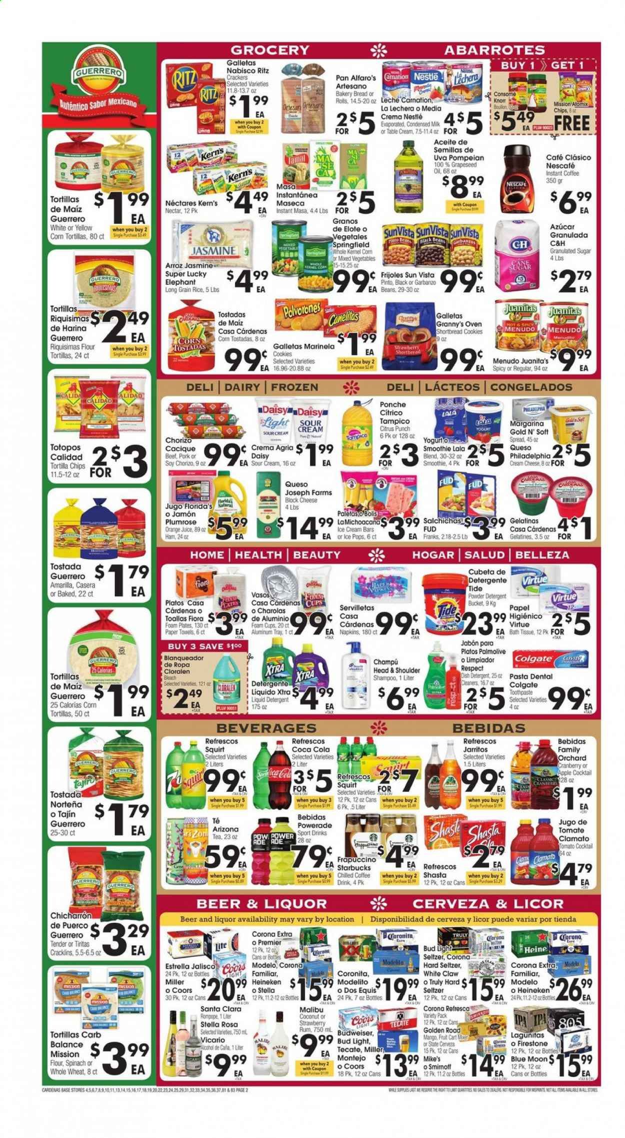Cardenas (CA, NV) Weekly Ad Flyer February 3 to February 9