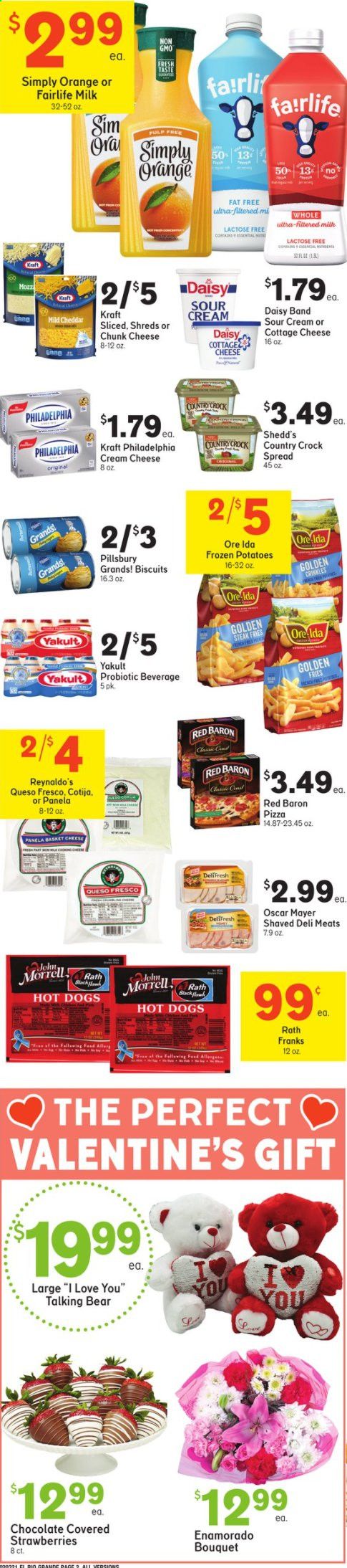 El Rio Grande (10, 21, 25, 30, 34, 53, 90) Weekly Ad Flyer February 3 to February 9
