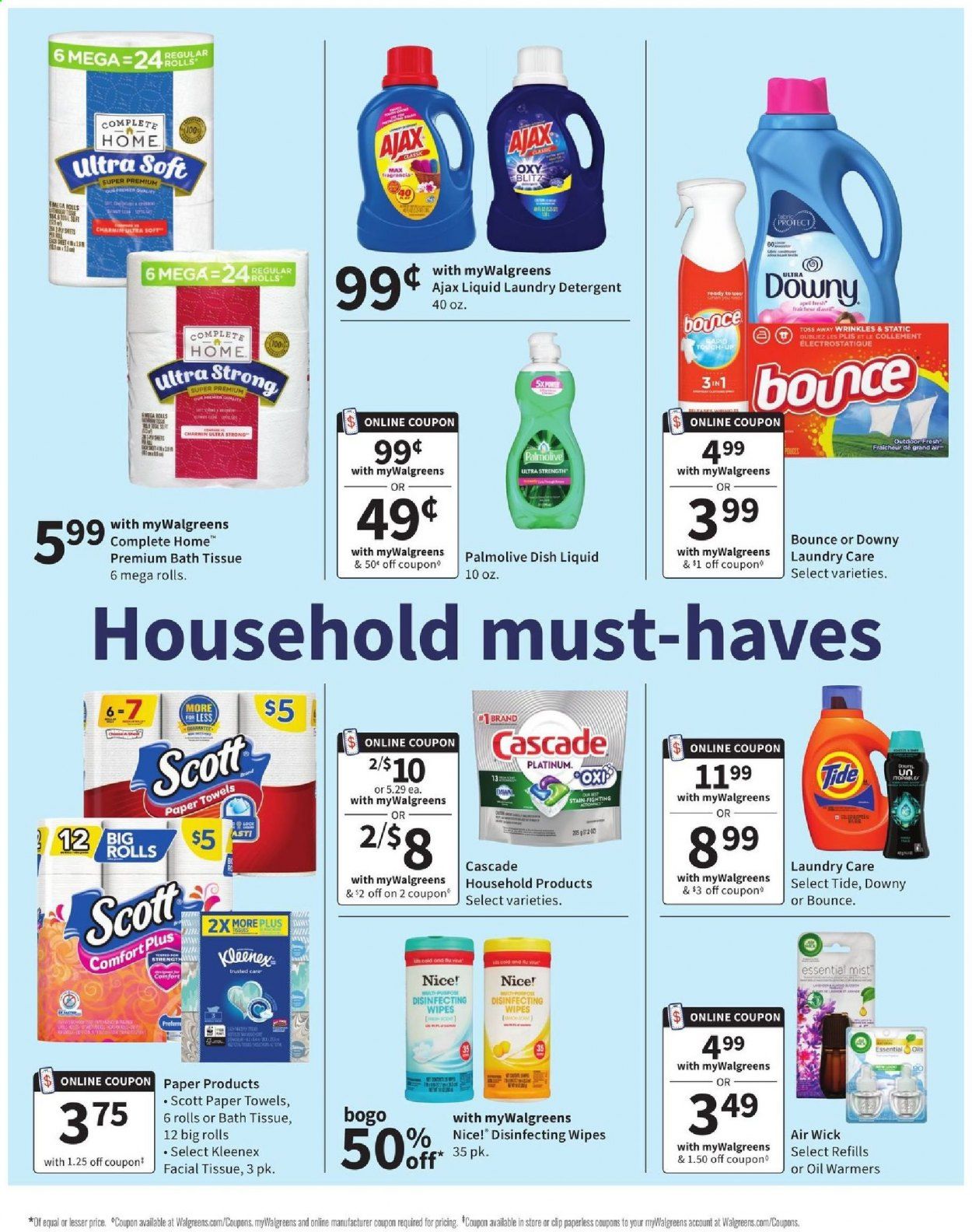 Walgreens Weekly Ad Flyer February 7 to February 13
